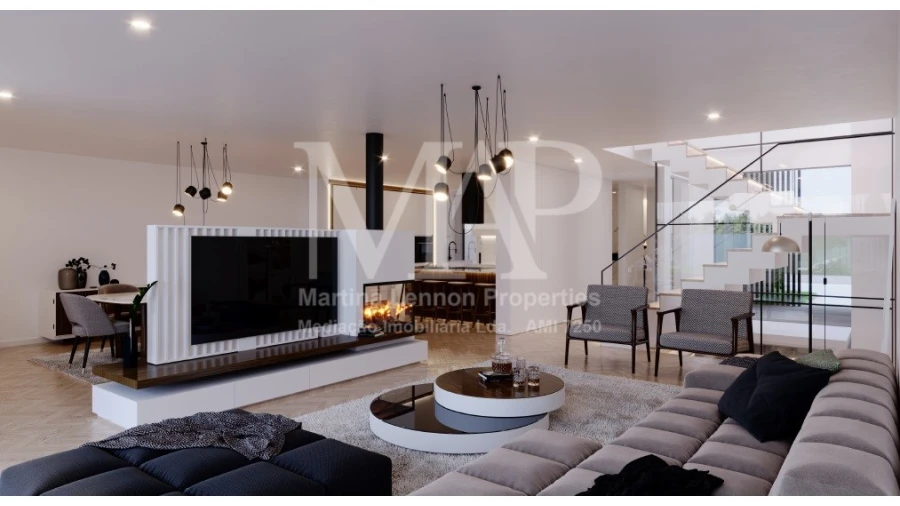 Moradia T5 para Venda em Cascais e Estoril Foto 9