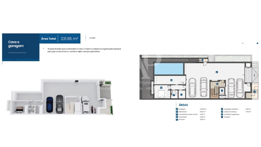 Moradia T5 para Venda em Cascais e Estoril Foto 17