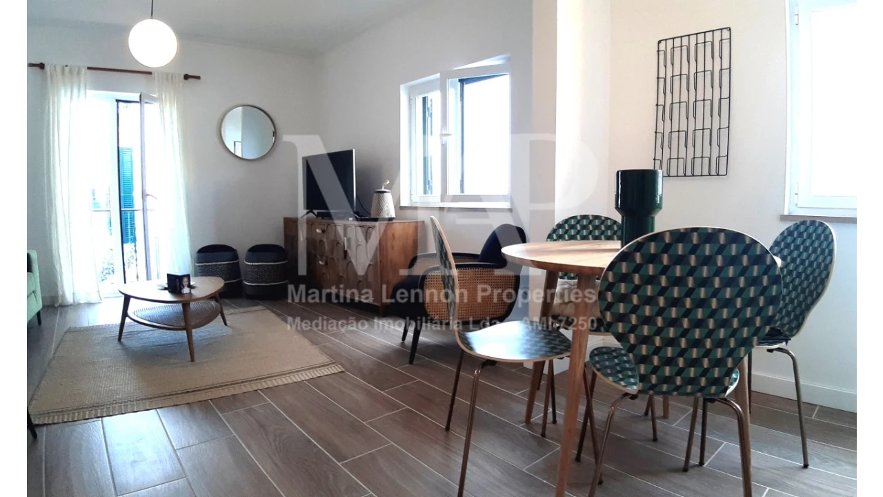 Apartamento T2 para Arrendamento férias em Cascais e Estoril Foto 6