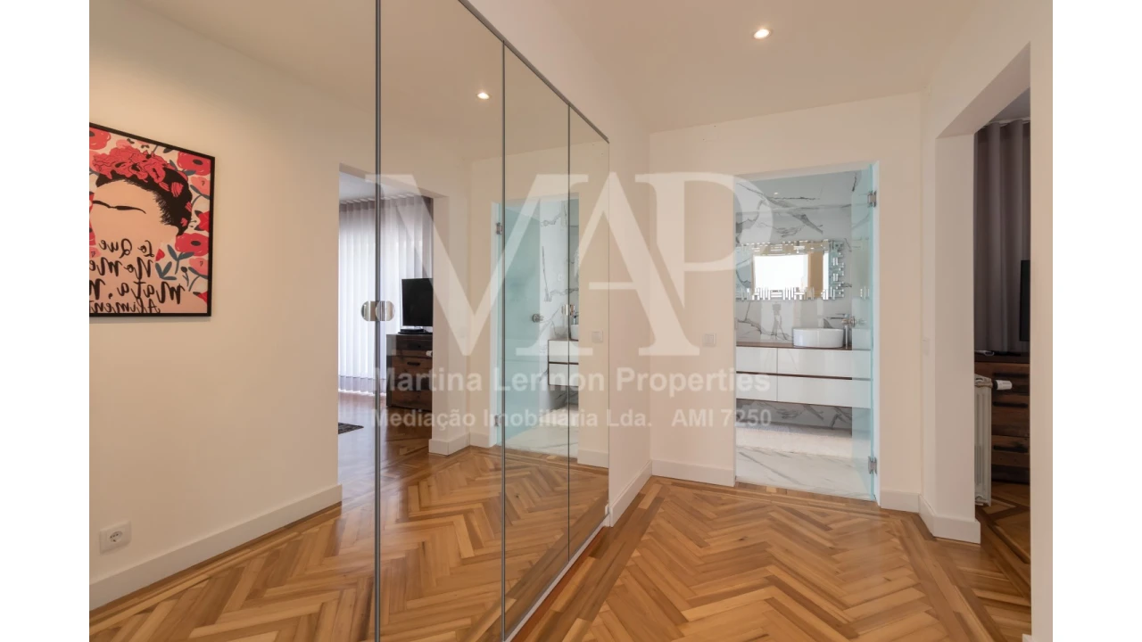 Moradia T4 para Venda em Escapães Foto 23