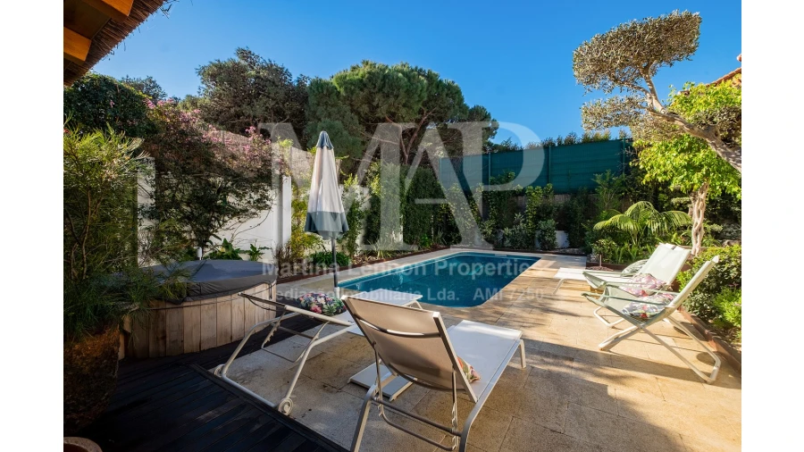 Moradia T5 para Venda em Cascais e Estoril Foto 43