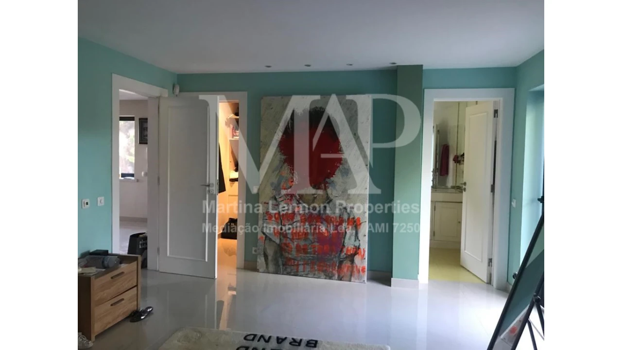 Moradia T5 para Venda em Cascais e Estoril Foto 35