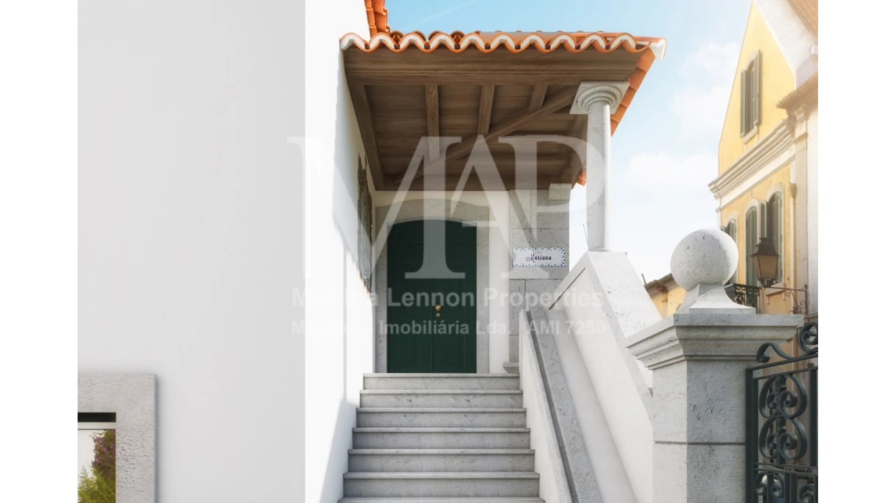 Apartamento T4 para Venda em Cascais e Estoril Foto 2