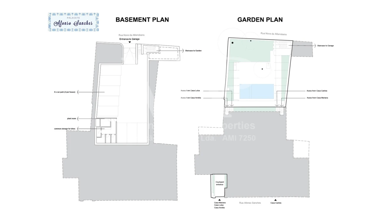 Apartamento T4 para Venda em Cascais e Estoril Foto 38