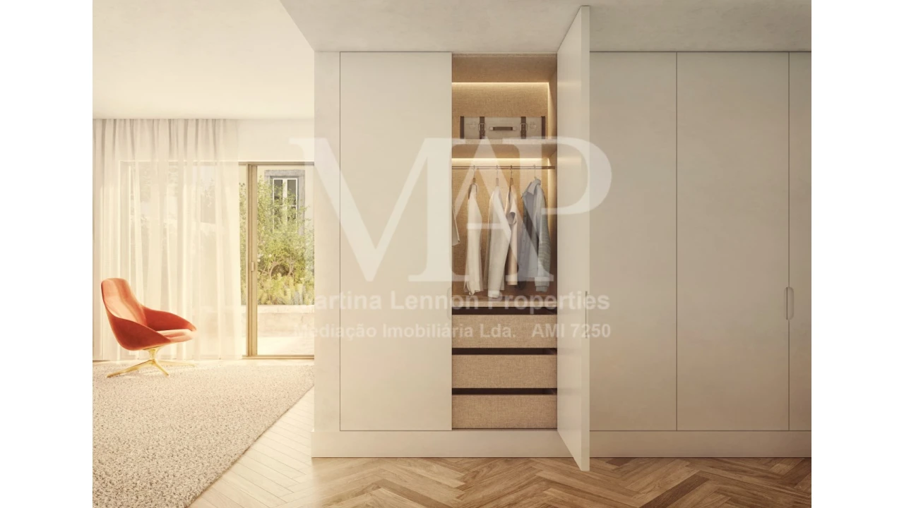 Apartamento T4 para Venda em Cascais e Estoril Foto 8