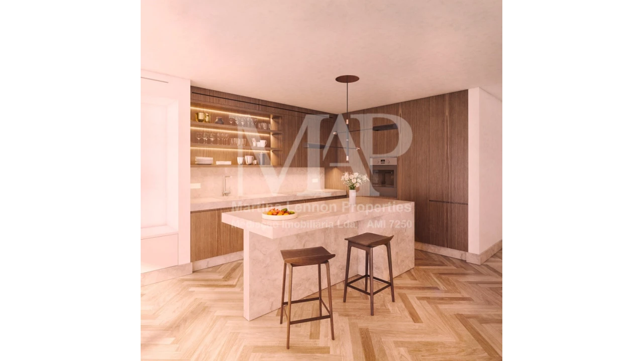 Apartamento T4 para Venda em Cascais e Estoril Foto 5