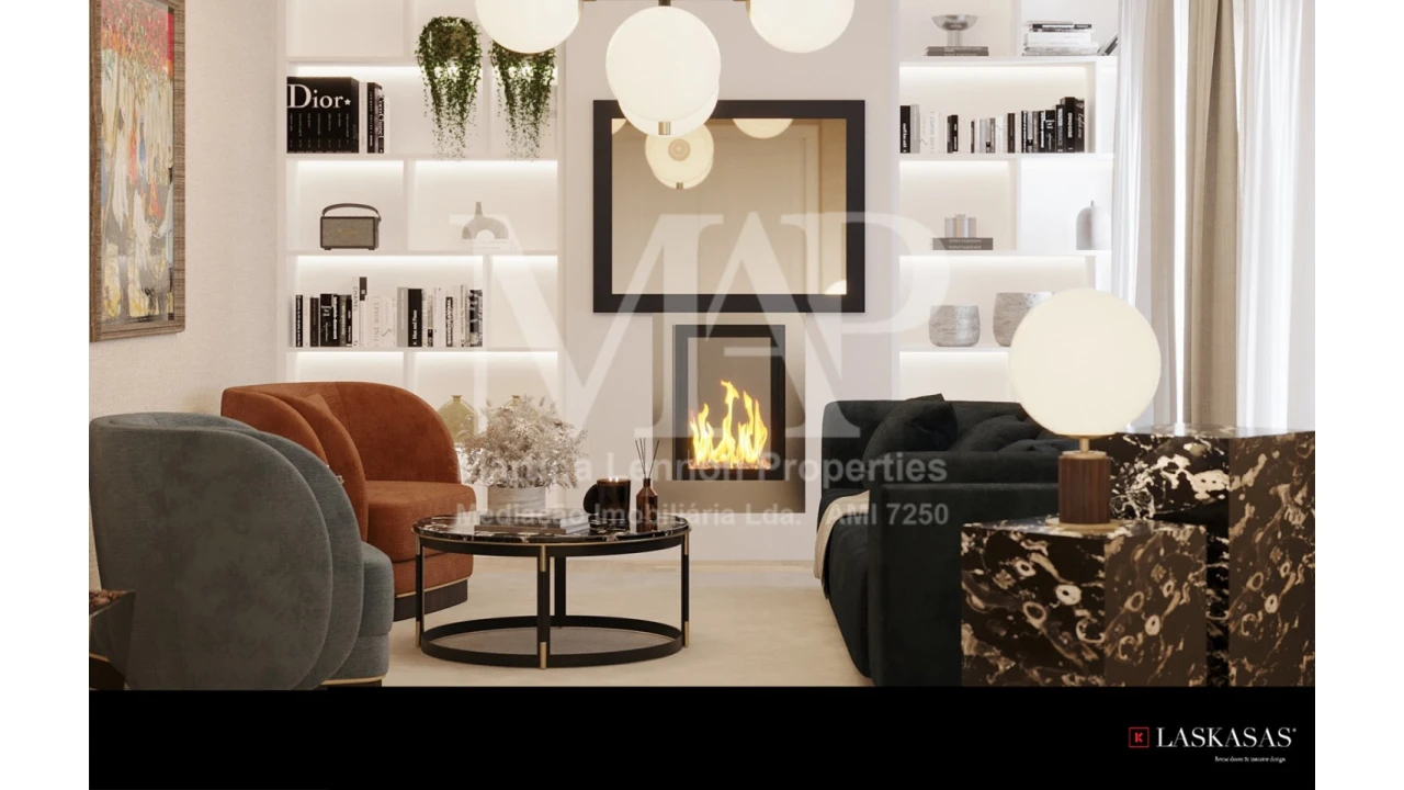 Apartamento T4 para Venda em Cascais e Estoril Foto 9