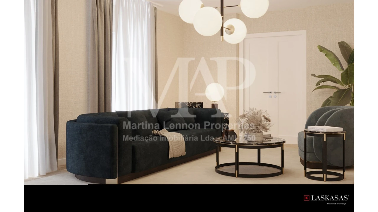 Apartamento T4 para Venda em Cascais e Estoril Foto 13