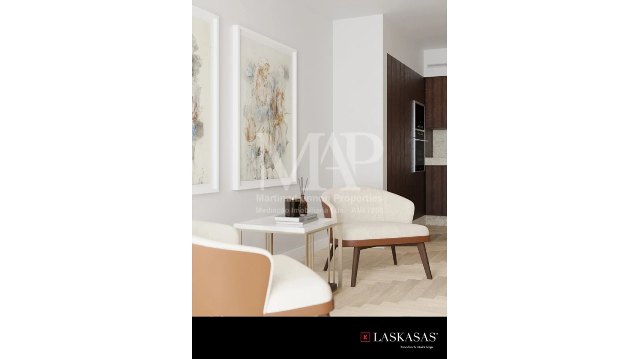 Apartamento T4 para Venda em Cascais e Estoril Foto 32