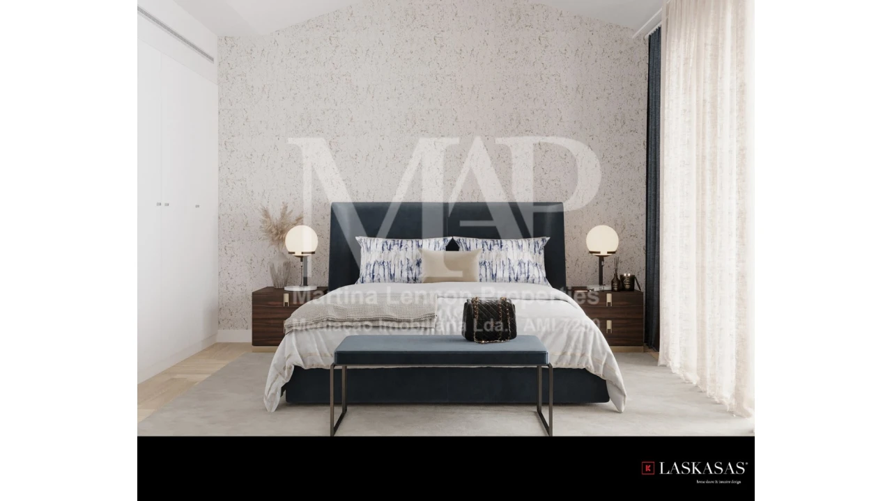Apartamento T4 para Venda em Cascais e Estoril Foto 19