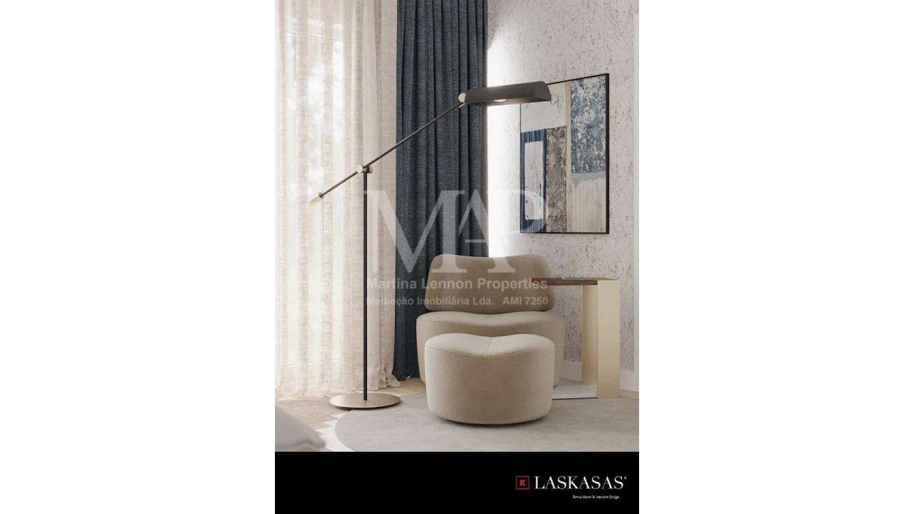 Apartamento T4 para Venda em Cascais e Estoril Foto 28