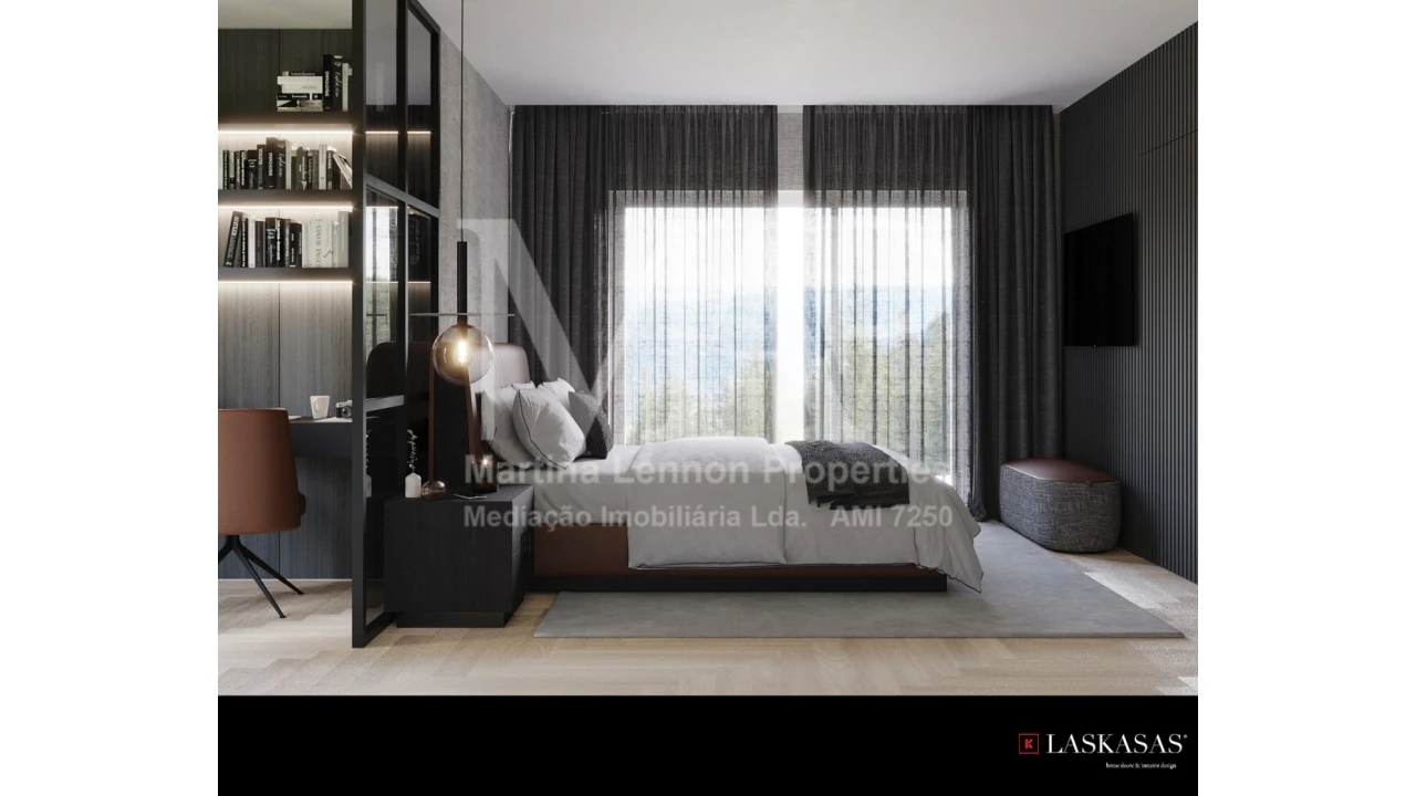Apartamento T4 para Venda em Cascais e Estoril Foto 23