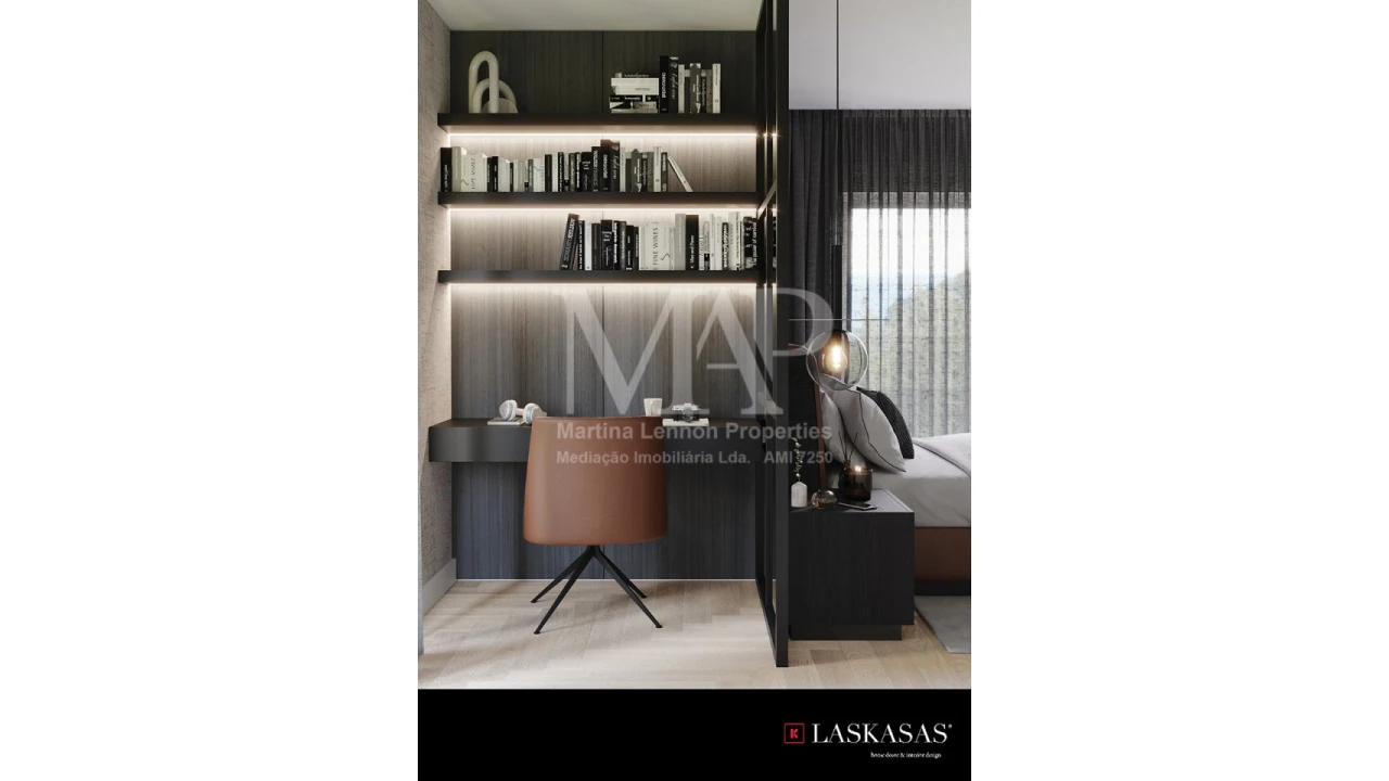 Apartamento T4 para Venda em Cascais e Estoril Foto 33