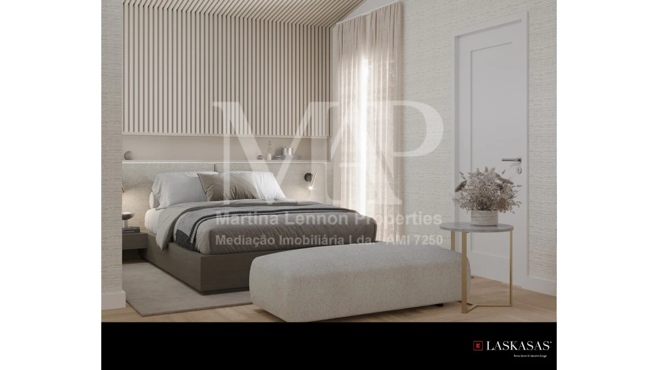 Apartamento T4 para Venda em Cascais e Estoril Foto 26