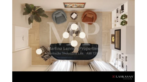 Apartamento T4 para Venda em Cascais e Estoril