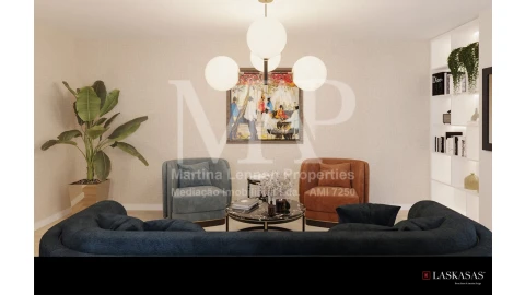 Apartamento T4 para Venda em Cascais e Estoril