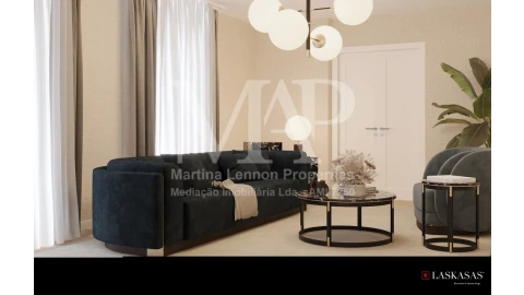 Apartamento T4 para Venda em Cascais e Estoril