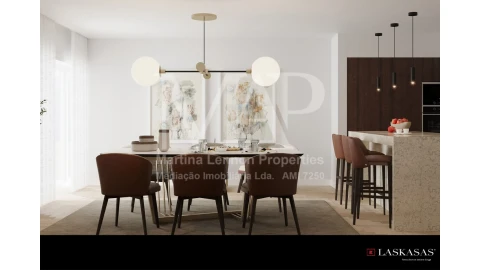 Apartamento T4 para Venda em Cascais e Estoril