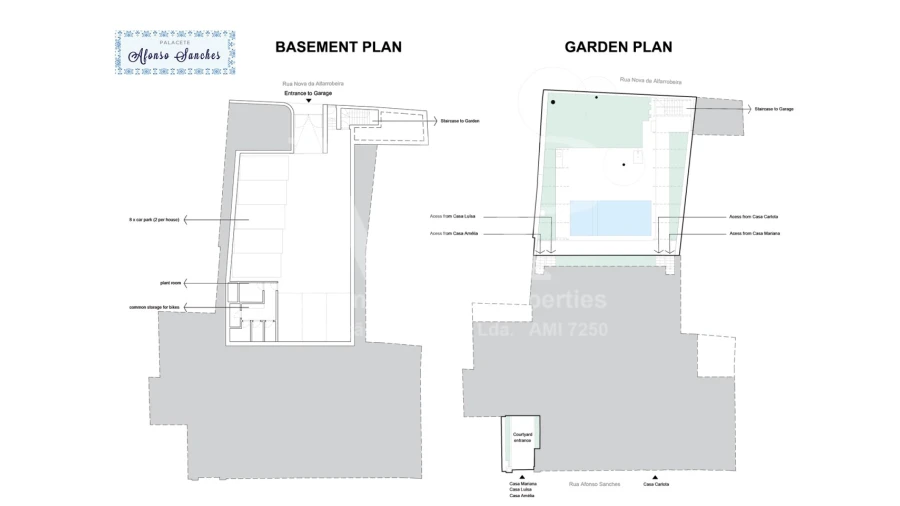 Apartamento T4 para Venda em Cascais e Estoril Foto 38