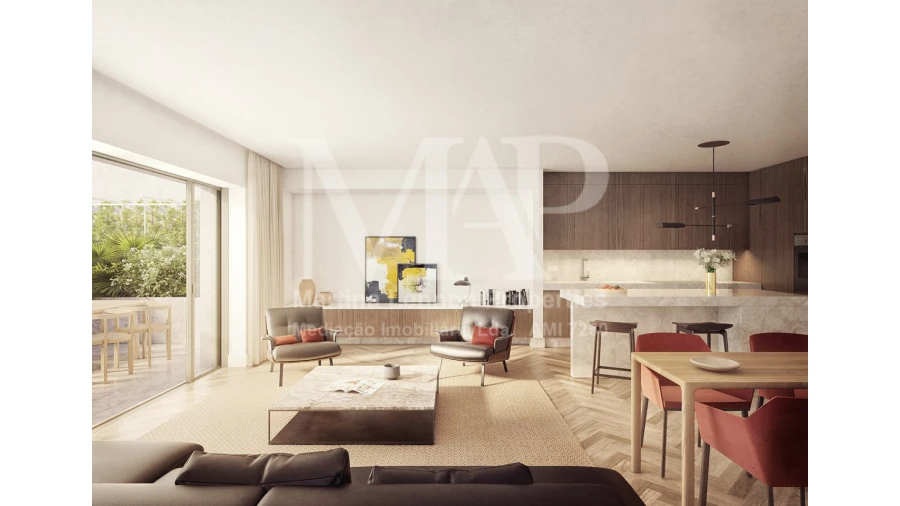 Apartamento T4 para Venda em Cascais e Estoril Foto 4