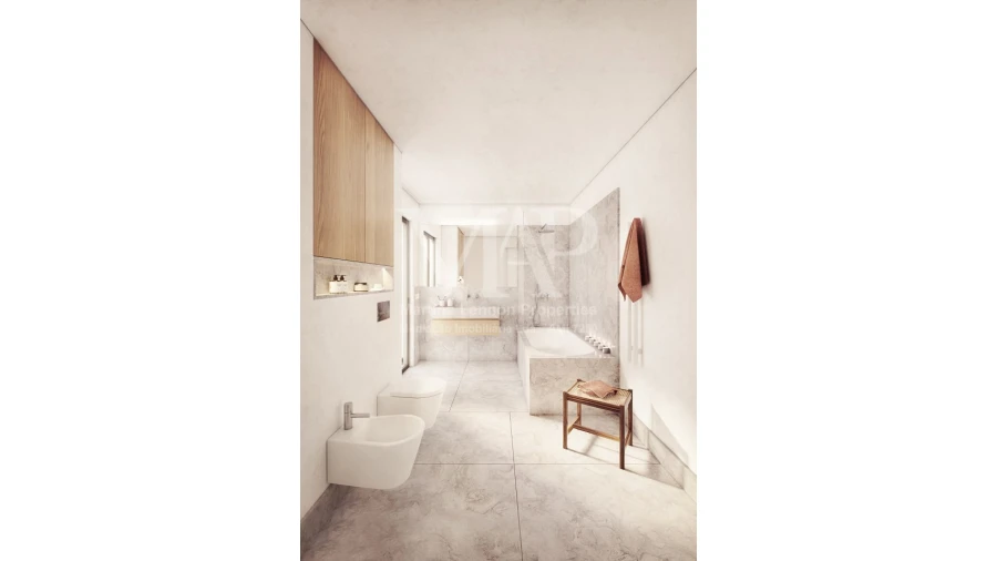 Apartamento T4 para Venda em Cascais e Estoril Foto 7
