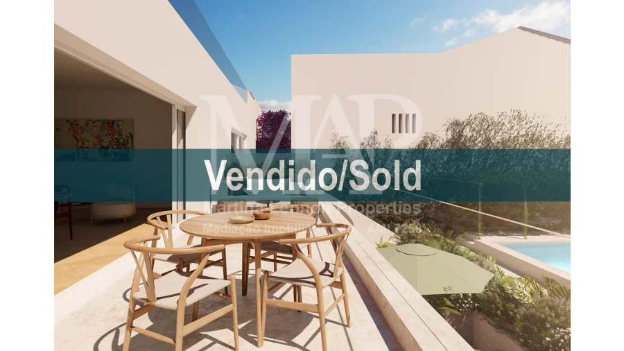 Apartamento T4 para Venda em Cascais e Estoril