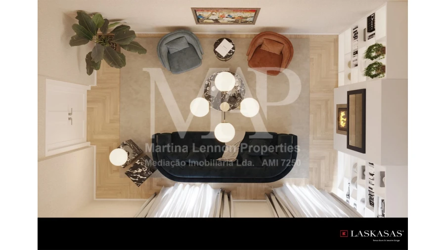 Apartamento T4 para Venda em Cascais e Estoril Foto 10