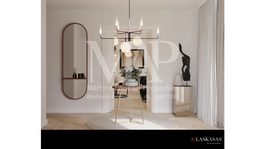 Apartamento T4 para Venda em Cascais e Estoril Foto 11