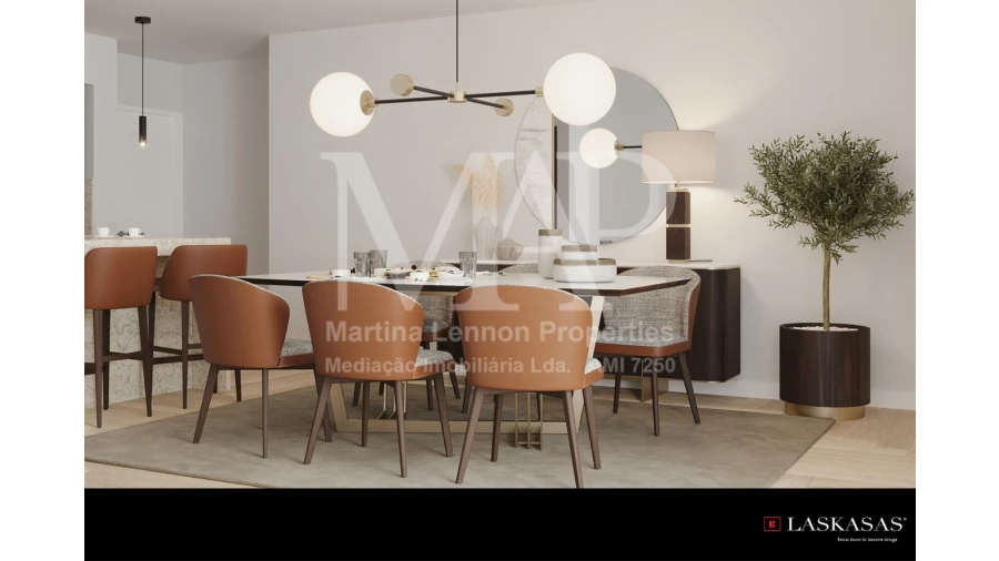 Apartamento T4 para Venda em Cascais e Estoril Foto 17
