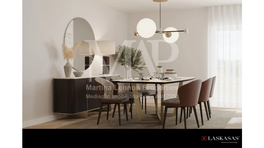 Apartamento T4 para Venda em Cascais e Estoril Foto 18