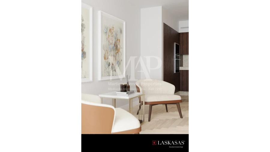 Apartamento T4 para Venda em Cascais e Estoril Foto 32