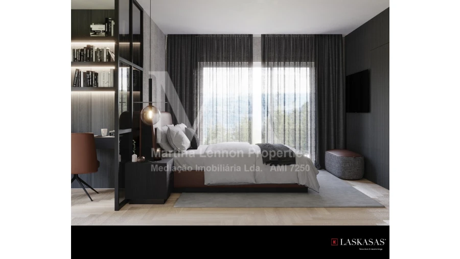 Apartamento T4 para Venda em Cascais e Estoril Foto 21