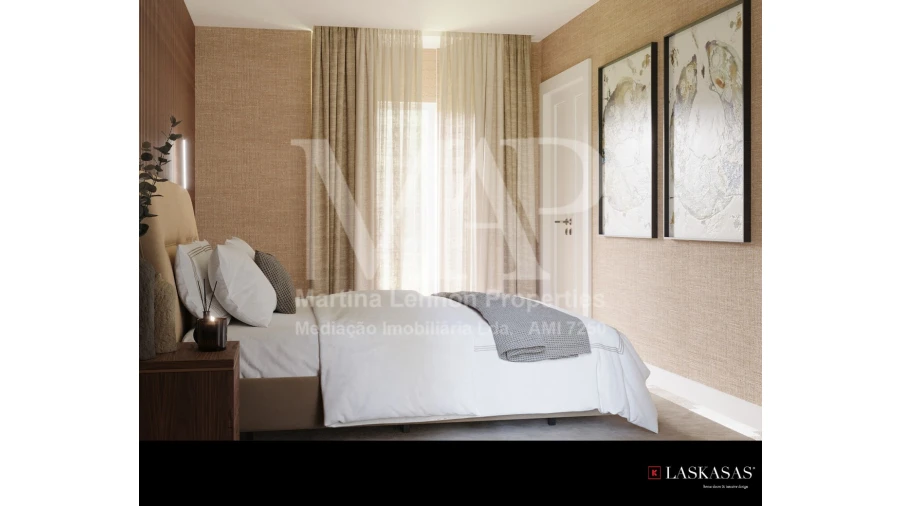 Apartamento T4 para Venda em Cascais e Estoril Foto 24
