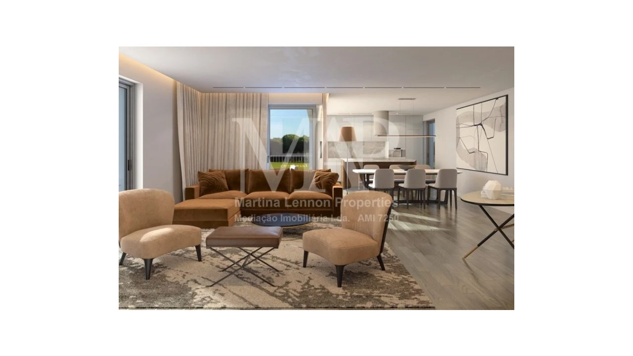 Apartamento T4 para Venda em Cascais e Estoril Foto 2