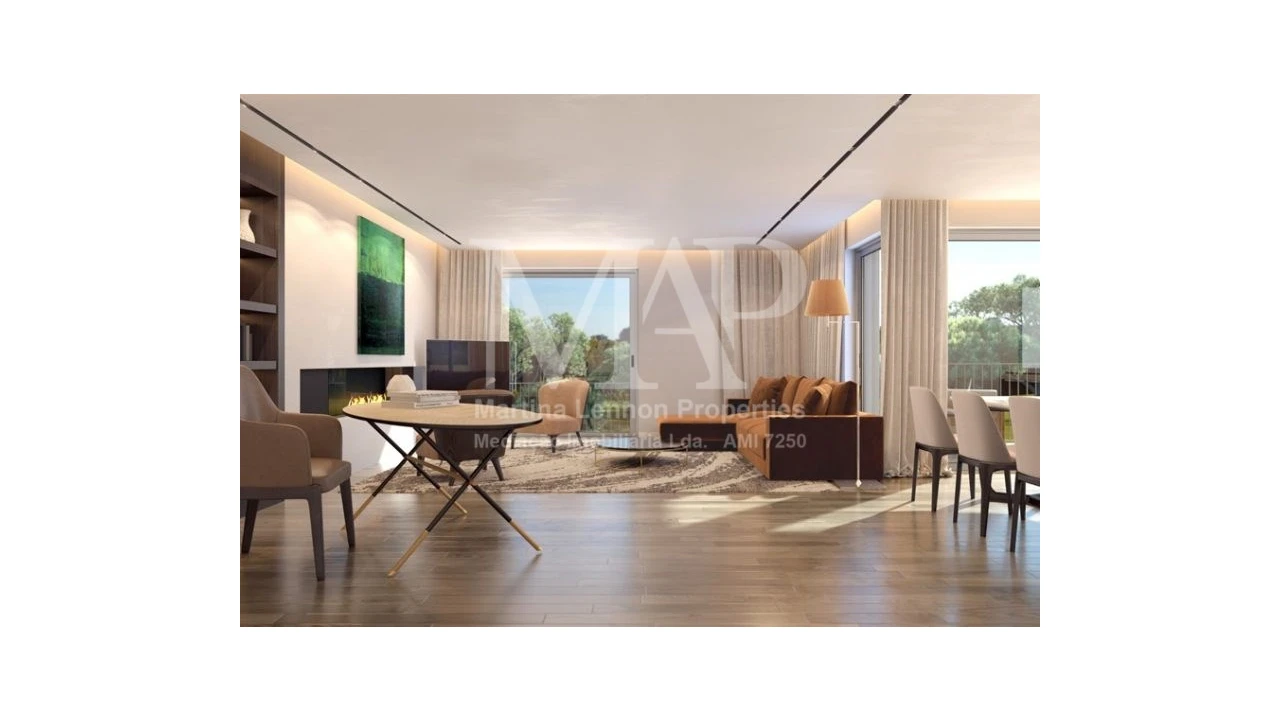Apartamento T4 para Venda em Cascais e Estoril Foto 3
