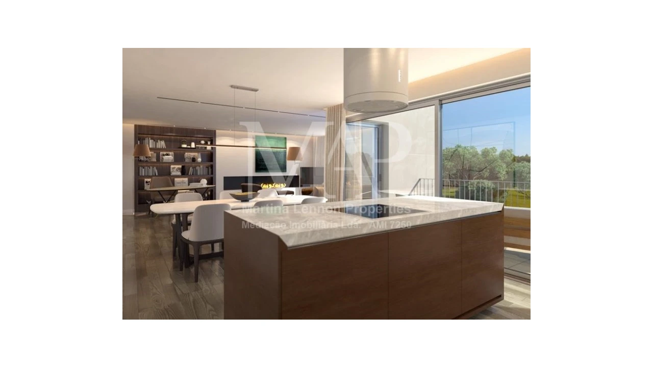 Apartamento T4 para Venda em Cascais e Estoril Foto 4