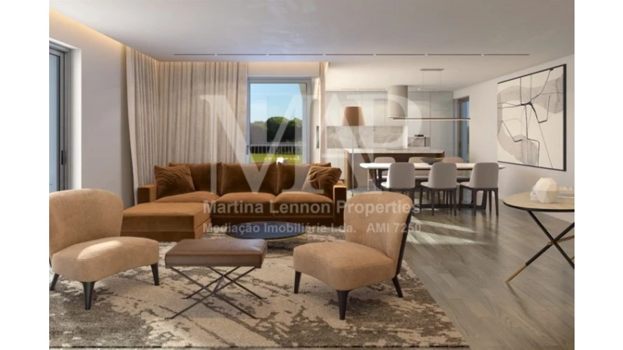 Apartamento T4 para Venda em Cascais e Estoril Foto 2