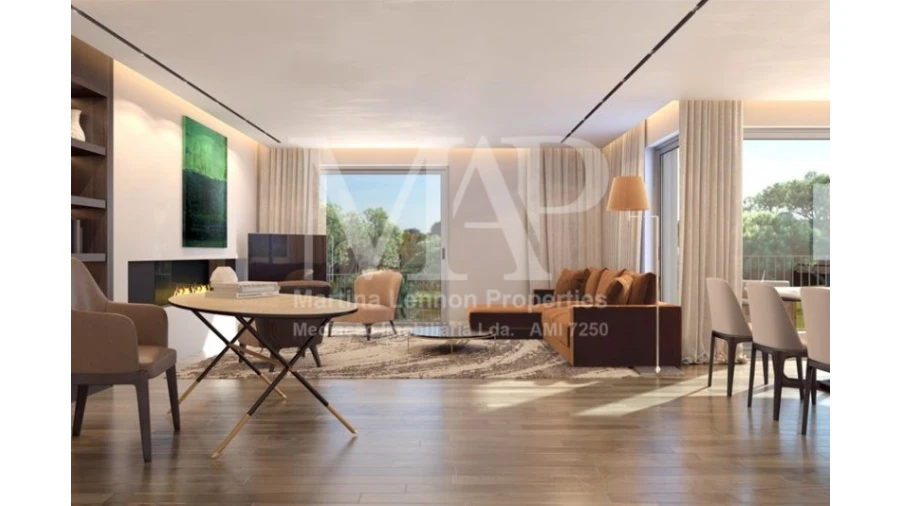 Apartamento T4 para Venda em Cascais e Estoril Foto 3