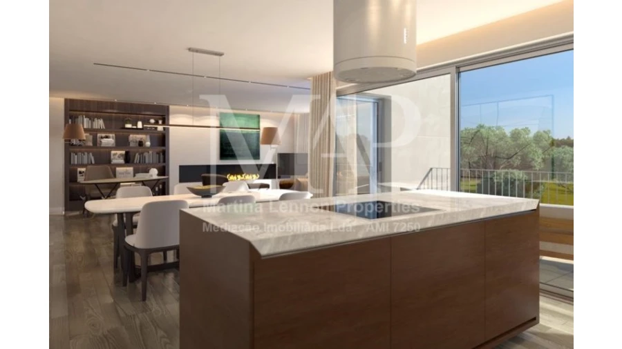 Apartamento T4 para Venda em Cascais e Estoril Foto 4