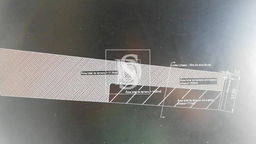 Terreno para Venda em Bustos, Troviscal e Mamarrosa Foto 3