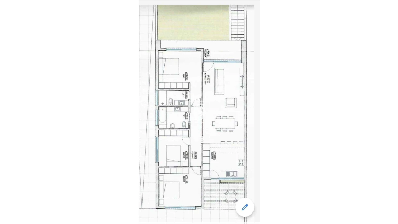 Moradia T3 para Venda em Amoreira da Gândara, Paredes do Bairro e Ancas Foto 3