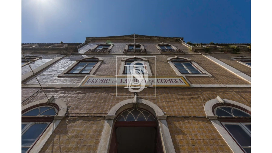 Prédio para Venda em Sé Nova, Santa Cruz, Almedina e São Bartolomeu Foto 16