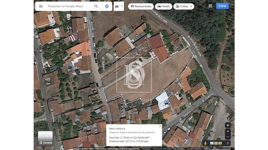 Terreno para Venda em Tamengos, Aguim e Óis do Bairro Foto 2