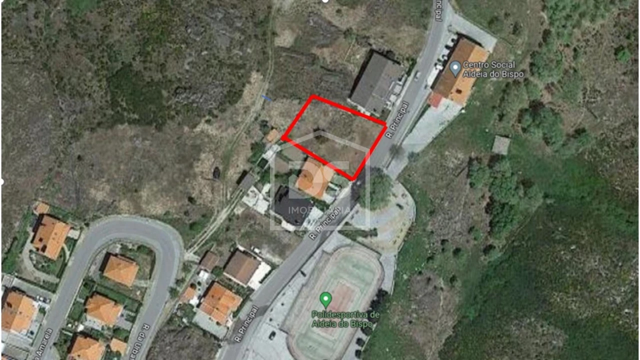 Terreno para Venda em Aldeia do Bispo Foto 5