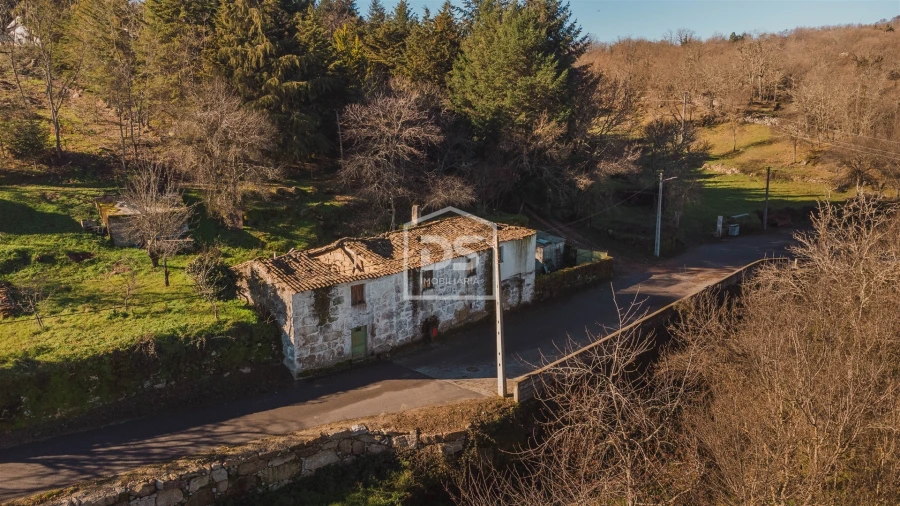 Quinta T0 para Venda em Guarda