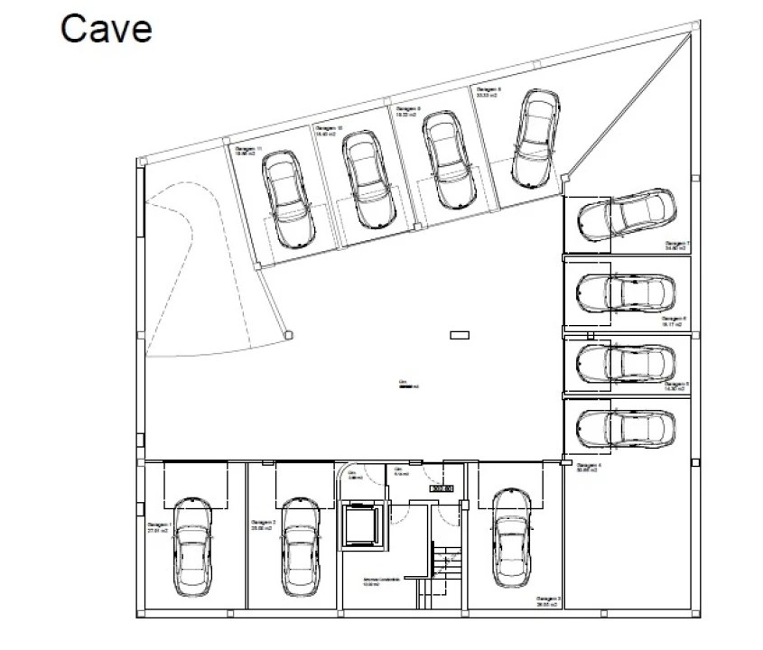 Apartamento T3 para Venda em Currelos, Papízios e Sobral Foto 56