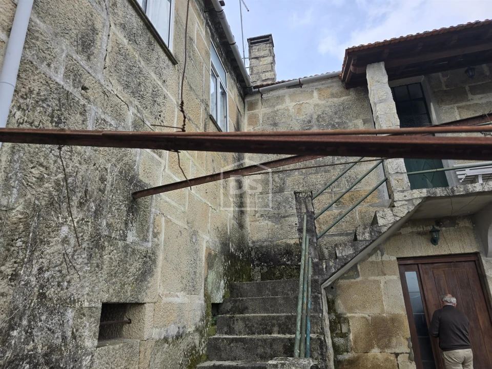 Terreno Misto para Venda em São Pedro do Sul, Várzea e Baiões Foto 1