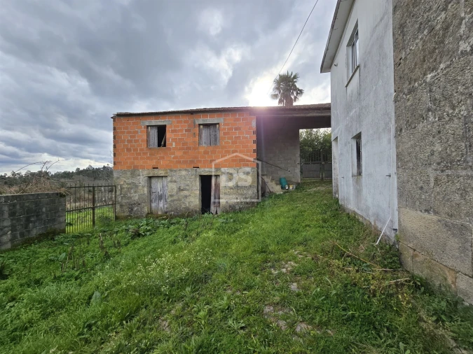 Terreno Misto para Venda em São Pedro do Sul, Várzea e Baiões Foto 21