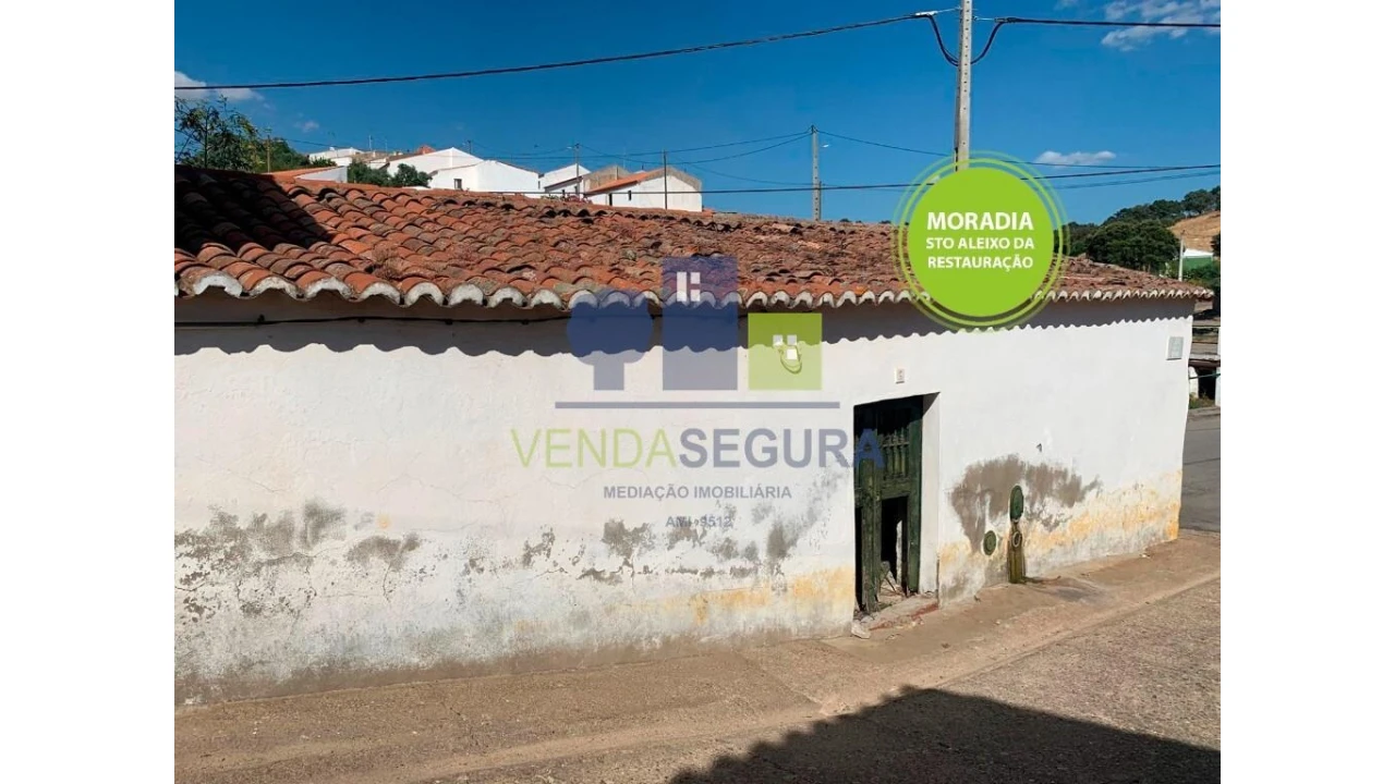 Moradia T2 para Venda em Santo Agostinho e São João Baptista e Santo Amador Foto 1