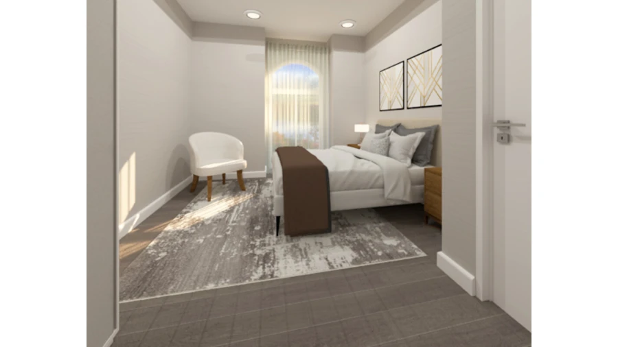 Apartamento T2 para Venda em São Vicente Foto 5